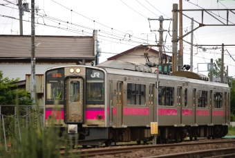 JR東日本 クモハ701形 クモハ701-35 鉄道フォト・写真 by skylinebnr334さん 土崎駅：2024年06月05日12時ごろ
