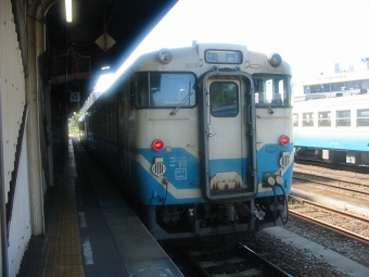 JR四国 キハ40形 キハ40 2148 鉄道フォト・写真 by yukitokuさん 徳島駅：2023年06月03日14時ごろ