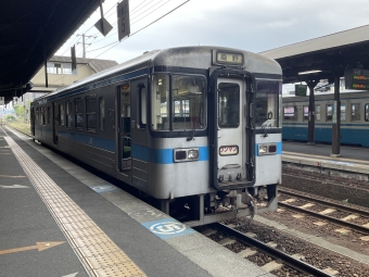 JR四国 1000形 1004 鉄道フォト・写真 by yukitokuさん 徳島駅：2023年07月09日14時ごろ
