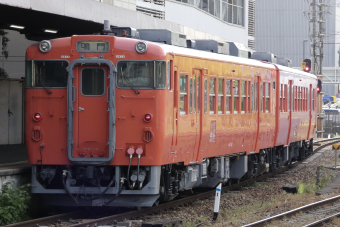 JR四国 キハ47 114 鉄道フォト | レイルラボ(RailLab)