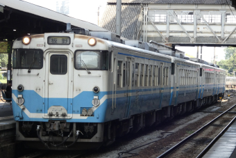 JR四国 キハ47 145 (キハ40系) 車両ガイド | レイルラボ(RailLab)