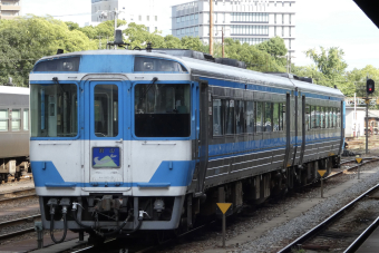 JR四国 キハ185-21 (キハ185系) 車両ガイド | レイルラボ(RailLab)