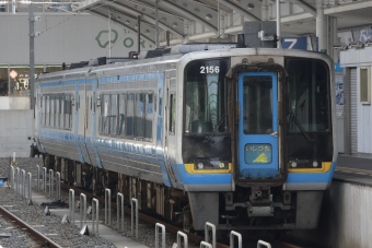 JR四国 2156 (2000系) 車両ガイド | レイルラボ(RailLab)