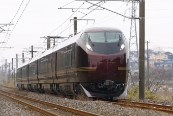 JR東日本 E655形(TR) E655-1 鉄道フォト・写真 by MICHI★さん 土浦駅：2023年02月23日10時ごろ