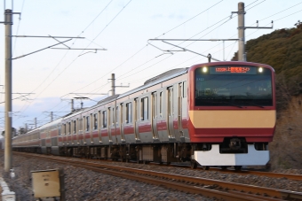 JR東日本 クハE530形 クハE530-23 鉄道フォト・写真 by MICHI★さん ：2024年02月24日16時ごろ
