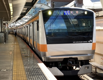 JR東日本E233系電車 クハE232形(Tc') クハE232-13 鉄道フォト・写真 by E653Hakutakaさん 東京駅 (JR)：2023年08月05日13時ごろ