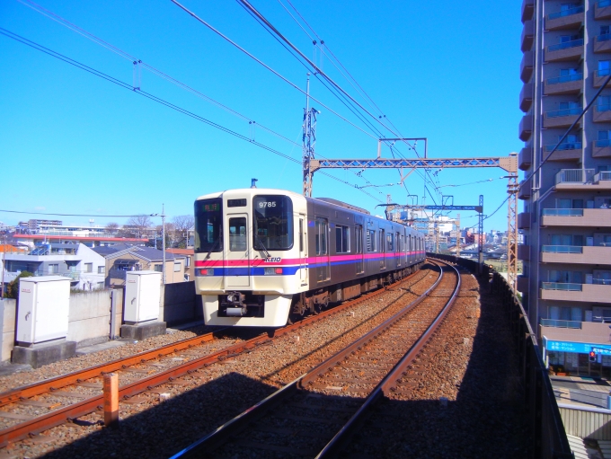 京王電鉄 9785 (京王9000系) 車両ガイド | レイルラボ(RailLab)