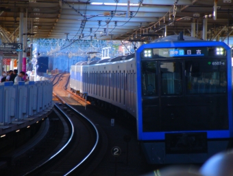 6507-8 鉄道フォト・写真