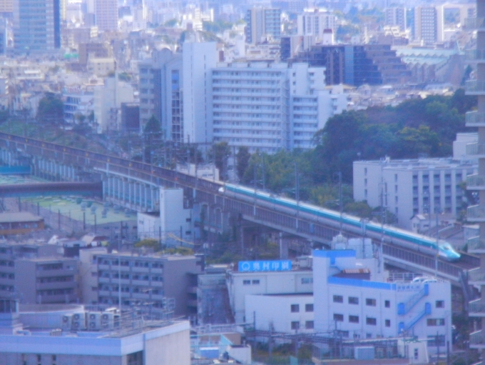 JR東日本 E5系新幹線電車 鉄道フォト・写真 by Akaiさん 王子駅 (JR)：2023年10月22日11時ごろ