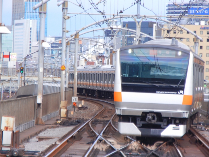 JR東日本 クハE233-22 (E233系) 車両ガイド | レイルラボ(RailLab)