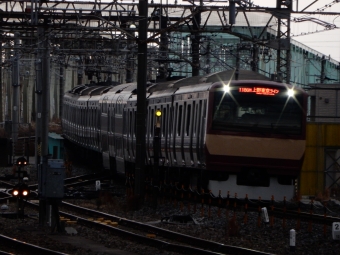 JR東日本 クハE530形 クハE530-23 鉄道フォト・写真 by Akaiさん 金町駅：2024年01月13日15時ごろ