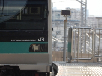 JR東日本 クハE233形 クハE233-2019 鉄道フォト・写真 by Akaiさん 亀有駅：2024年01月13日14時ごろ