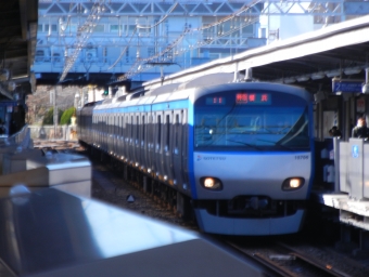 相模鉄道 10706 (相鉄10000系) 車両ガイド | レイルラボ(RailLab)