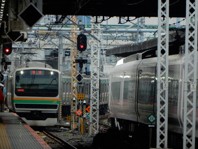 JR東日本 クハE231形 クハE231-6042 鉄道フォト・写真 by Akaiさん 上野駅 (JR)：2024年04月03日10時ごろ