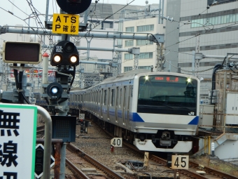 JR東日本 クハE531形 クハE531-1025 鉄道フォト・写真 by Akaiさん 上野駅 (JR)：2024年04月03日10時ごろ