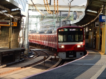 京急電鉄 京急デハ1500形(Mc) 1712 鉄道フォト・写真 by Akaiさん 北品川駅：2024年04月07日15時ごろ