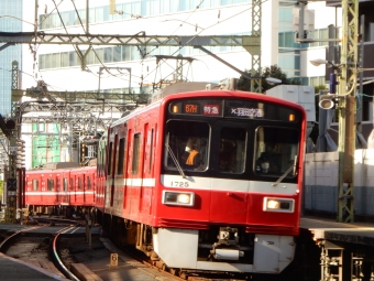 京急電鉄 京急デハ1500形(Mc) 1725 鉄道フォト・写真 by Akaiさん 北品川駅：2024年04月07日15時ごろ