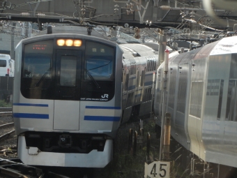 JR東日本 クハE216形 クハE216-2052 鉄道フォト・写真 by Akai  ふぅさん 千葉駅 (JR)：2024年06月29日17時ごろ