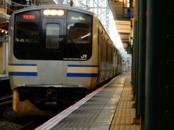 JR東日本 クハE216形 クハE216-2062 鉄道フォト・写真 by Akaiさん 西大井駅：2024年04月07日17時ごろ