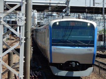 相模鉄道 相鉄11900形(Tc) 11902 鉄道フォト・写真 by Akaiさん 平沼橋駅：2024年05月05日10時ごろ