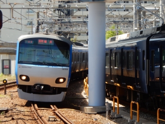 相模鉄道 10705 (相鉄10000系) 車両ガイド | レイルラボ(RailLab)