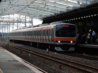 クハe231-500とクハe531 JR東日本 クハE531-4 (E531系) 車両ガイド | レイルラボ(RailLab)