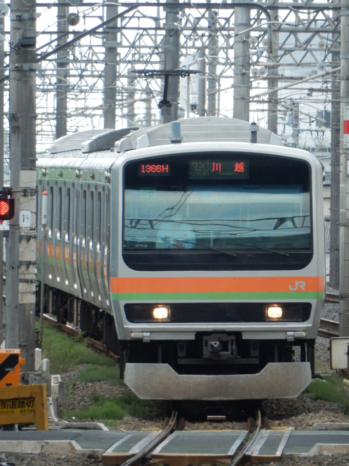 JR東日本 クハE231-3006 (E231系) 車両ガイド | レイルラボ(RailLab)