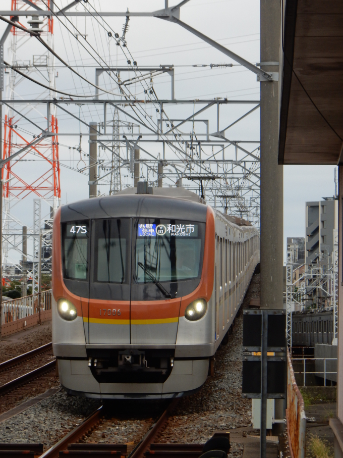 東京メトロ 17006 (東京メトロ17000系) 車両ガイド | レイルラボ(RailLab)