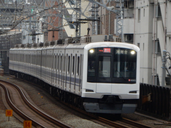 東急電鉄 4005 鉄道フォト | レイルラボ(RailLab)