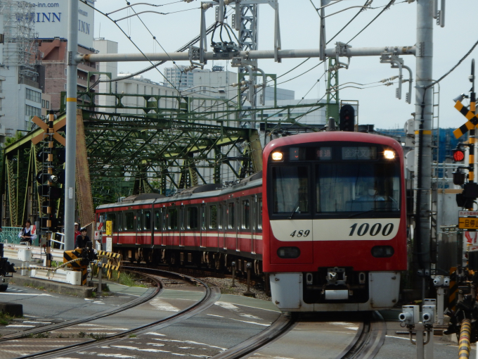京急(新)1000形ステンレス車 1453編成を弄る。その1 GREENMAX 4116