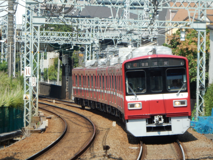 京急電鉄 1589 (京急1500形) 車両ガイド | レイルラボ(RailLab)