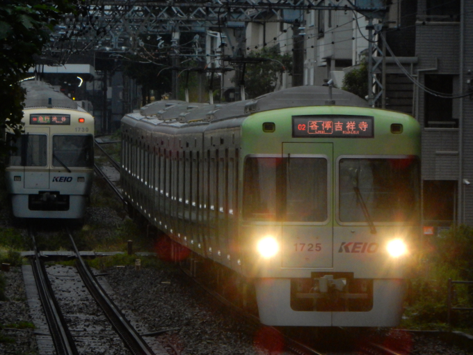 京王電鉄 1725 (京王1000系) 車両ガイド | レイルラボ(RailLab)