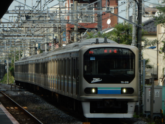 東京臨海高速鉄道 70-010 (りんかい線70-000形) 車両ガイド