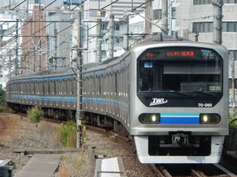 東京臨海高速鉄道 70-060 (りんかい線70-000形) 車両ガイド