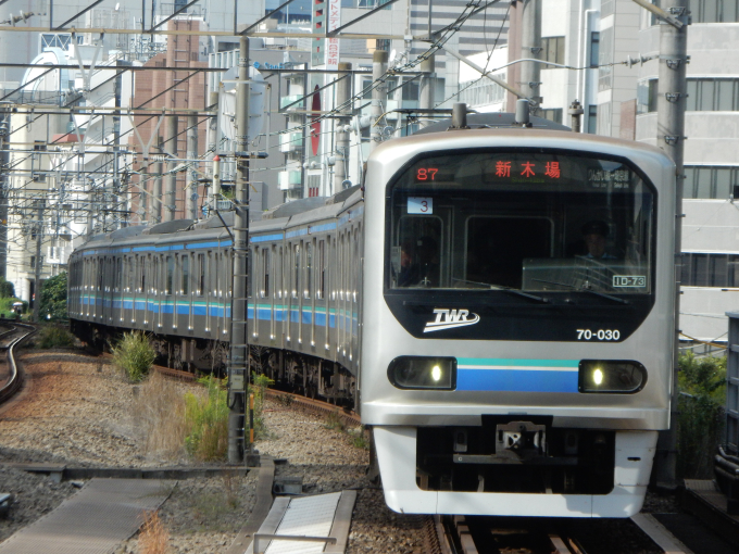 東京臨海高速鉄道 70-030 (りんかい線70-000形) 車両ガイド