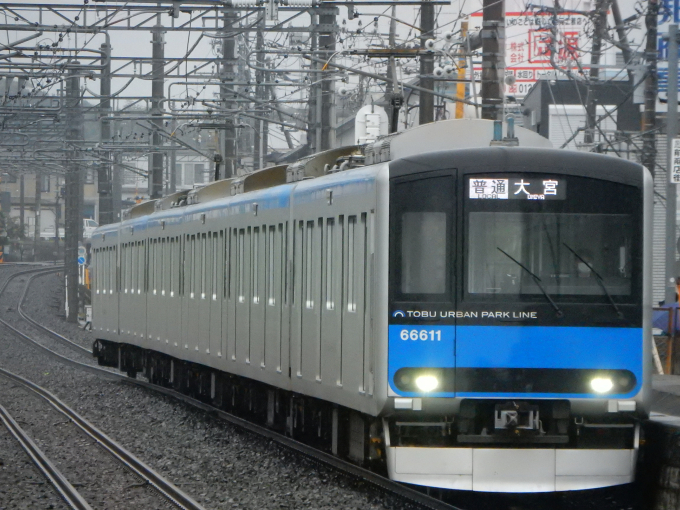 東武鉄道 66611 (東武60000系) 車両ガイド | レイルラボ(RailLab)