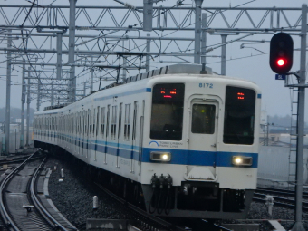 東武鉄道 8172 (東武8000系) 車両ガイド | レイルラボ(RailLab)
