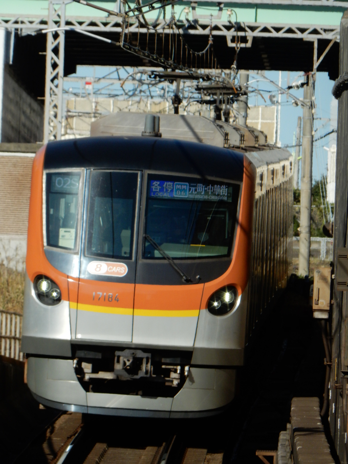 メトロ様✨ 東京メトロ 17184 (東京メトロ17000系) 車両ガイド | レイルラボ(RailLab)