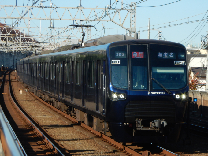 相鉄21000系電車 徹底ガイド | レイルラボ(RailLab)