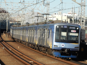 横浜高速鉄道Y500系 横浜高速鉄道Y500系 - 日本の旅・鉄道見聞録