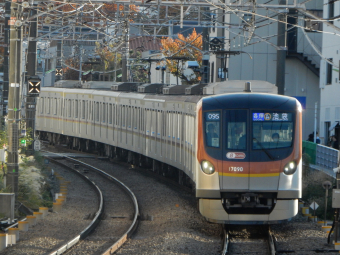 東京メトロ 17090 (東京メトロ17000系) 車両ガイド | レイルラボ(RailLab)