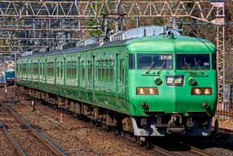 JR西日本 クハ117形 クハ117-306 鉄道フォト・写真 by Series221さん ：2023年03月16日09時ごろ