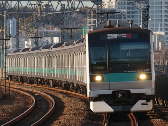 クハE233-2014 鉄道フォト・写真