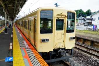 東武 越生線 鉄道フォト・写真