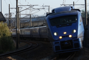 クモハ883-2 鉄道フォト・写真