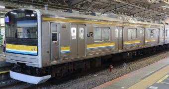JR東日本 クモハ204形 クモハ204-1103 鉄道フォト・写真 by 青葉かおるさん ：2023年08月12日17時ごろ