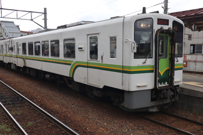 会津鉄道 AT-502 (AT-500・550形) 車両ガイド | レイルラボ(RailLab)