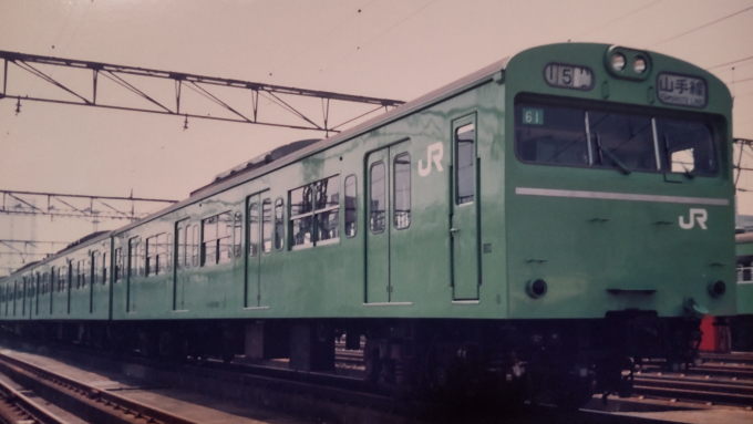 JR東日本 クハ103-818 (103系) 車両ガイド | レイルラボ(RailLab)