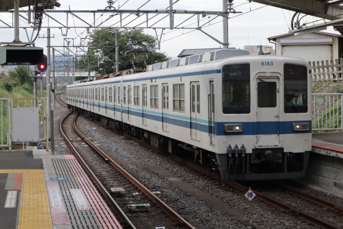 東武鉄道 8183 (東武8000系) 車両ガイド | レイルラボ(RailLab)
