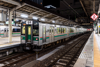 701系 F2-19編成 (仙台車両センター) 徹底ガイド | レイルラボ(RailLab)